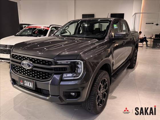 FORD RANGER 2.0 TURBO DIESEL CD XLS 4X4 AUTOMÁTICO
